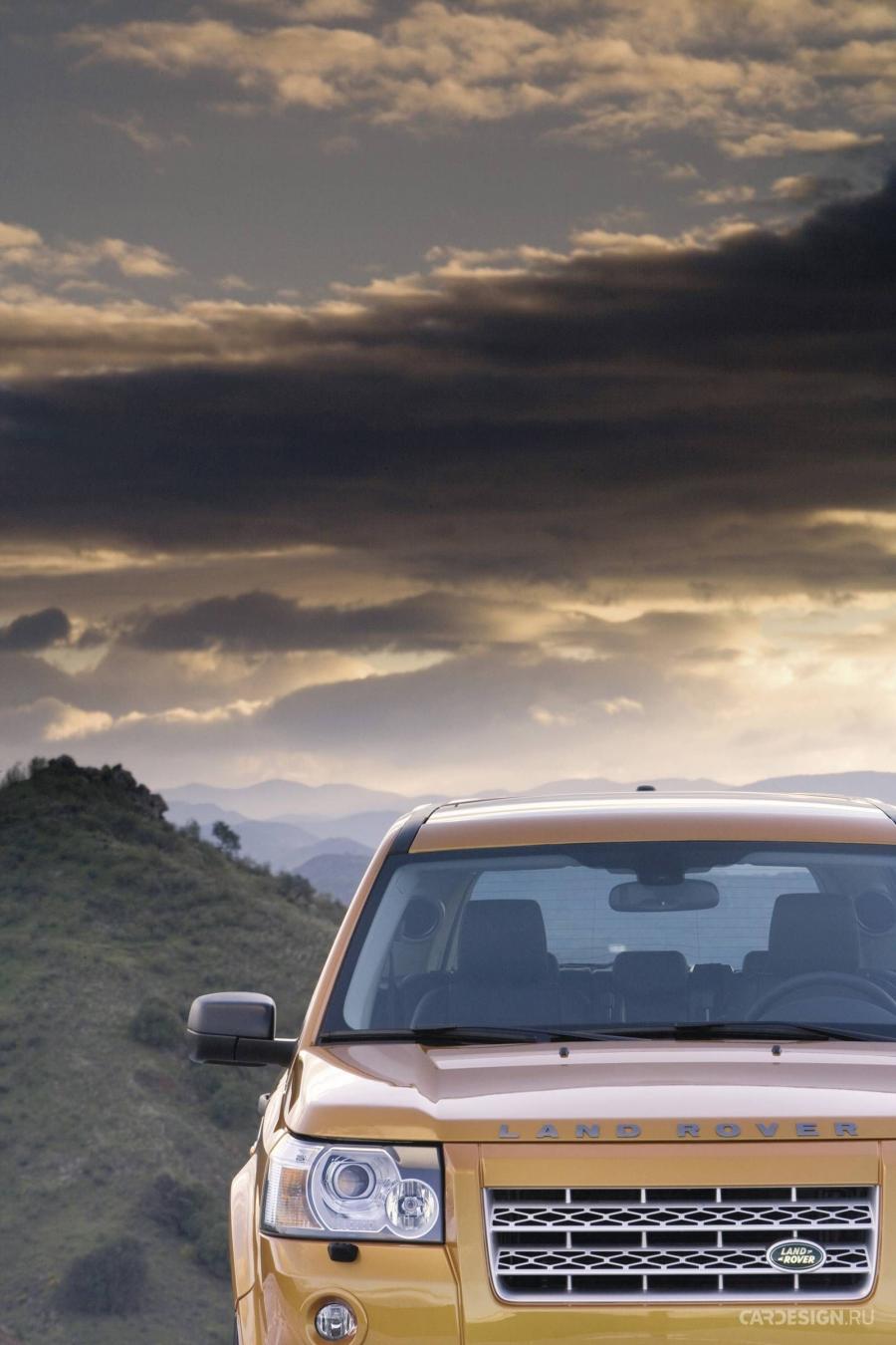 Land Rover Freelander 2 HSE i6 2006 года  (фото 170 из 193)